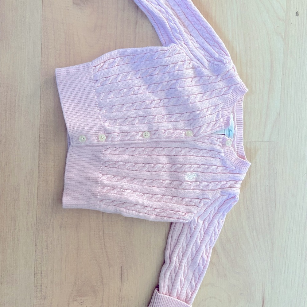 Knit sweater with buttons Ralph Lauren